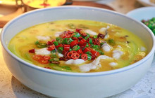 杭州心隅设计师酒店·心隅小馆餐厅图片