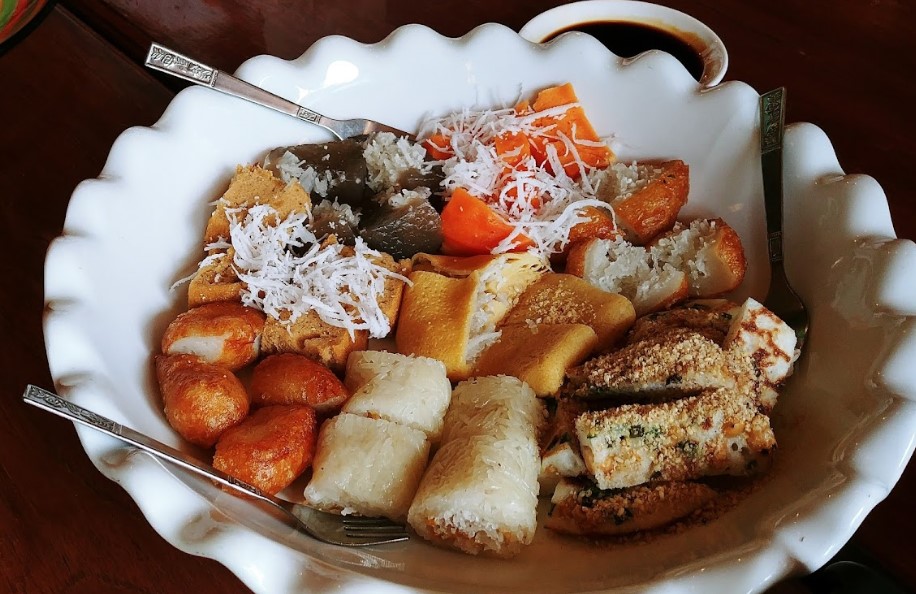 Mingalabar Myanmar Restaurant餐厅图片