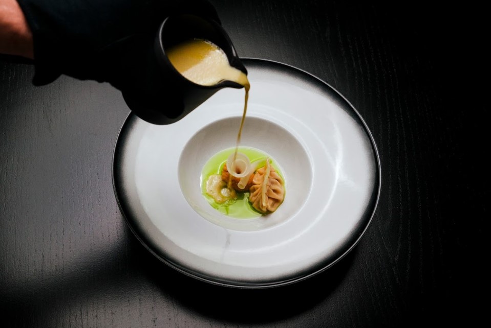 Restaurant Dae Mon餐厅图片