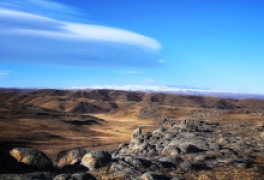 草原石城风景点景点图片