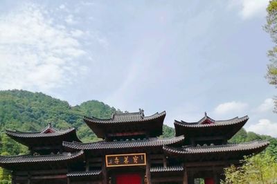 浏阳市宝盖寺