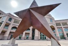 Bullock Texas State History Museum景点图片