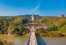 尧山风景区景点图片