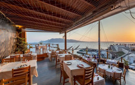 Ammoudi Fish Tavern
