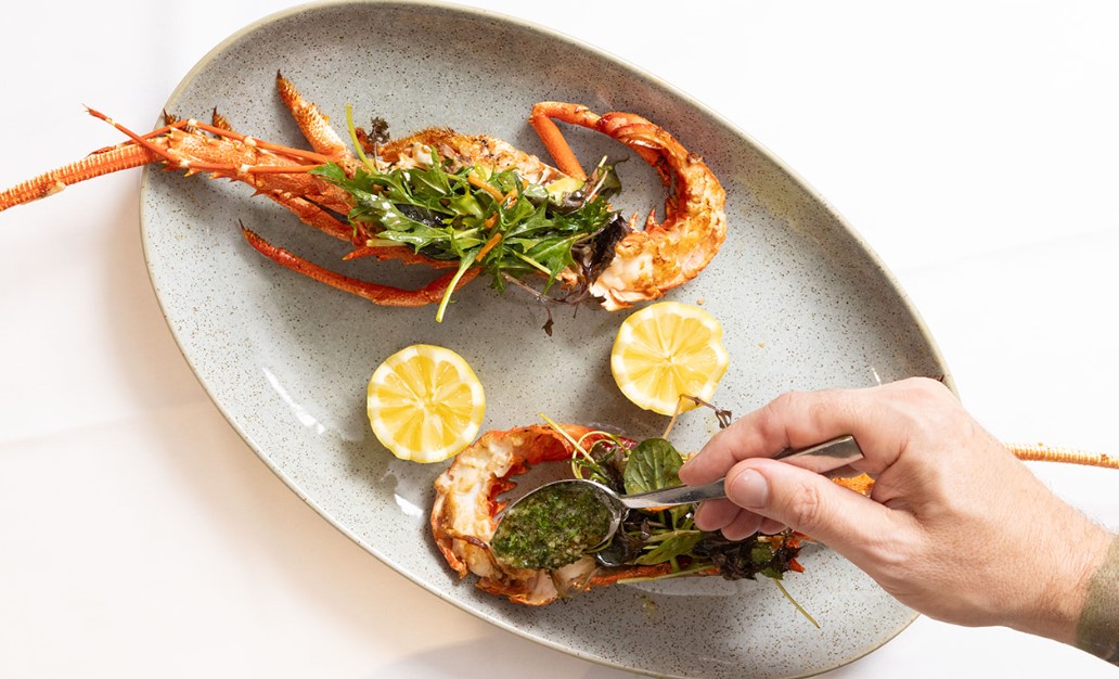 Eight at the Langham