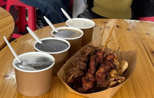 谢怀亮芝麻茶餐厅图片