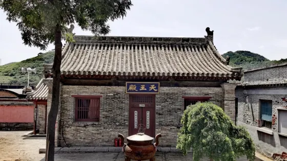 馬齒巖寺