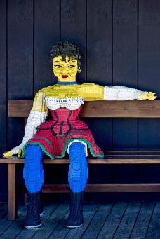 丹麦比隆乐高世界-比隆