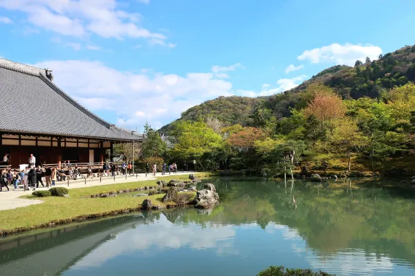 【天龍寺參觀攻略2026】門票優惠、開放時間及交通地址一覽 - 永安旅遊