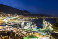 摩纳哥港-拉康达明