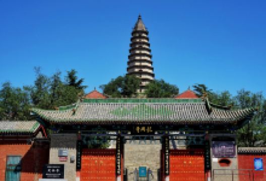 龙兴寺景点图片