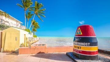 Southernmost Point of the Continental U.S.A.
