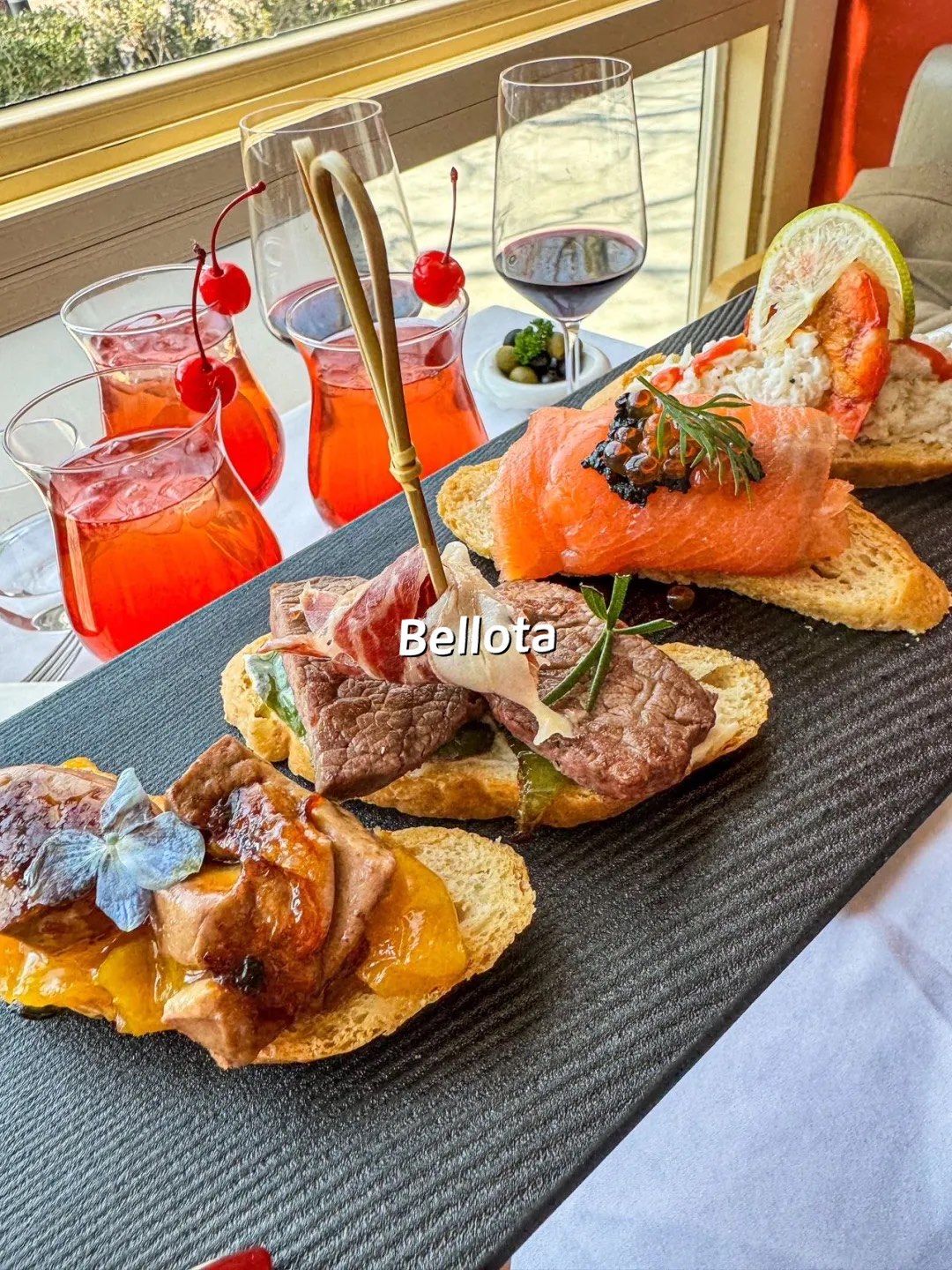 Bellota西班牙餐厅(荣祥广场店)