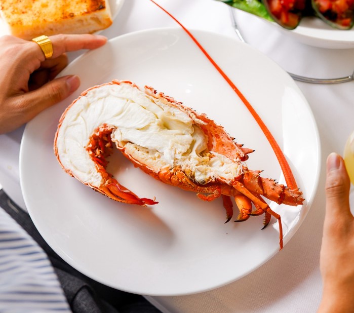 NICK’S SEAFOOD RESTAURANT餐厅图片