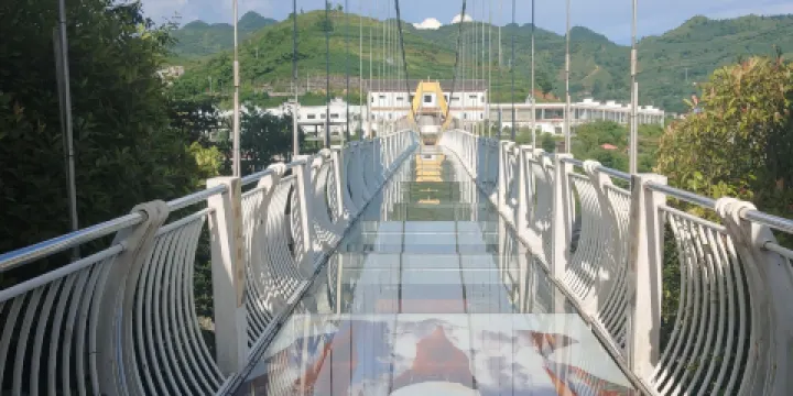 小山峽桃源谷景區