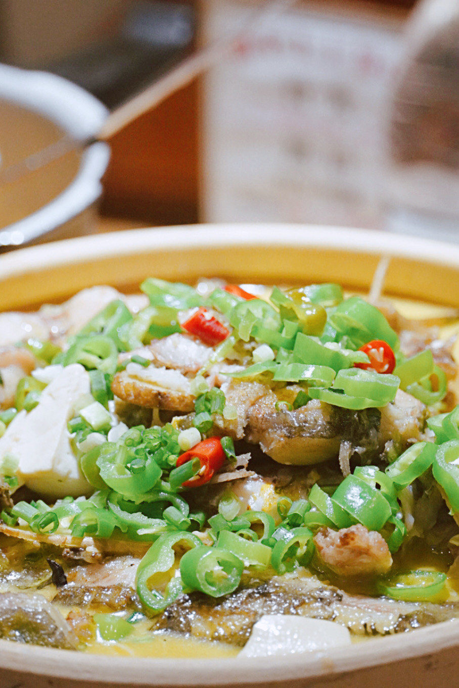 半山厨·土菜研究院(梅溪湖店)