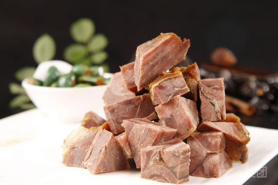 同胜祥·商务宴请·滋补烩面·羊肉泡馍(丰乐路总店)