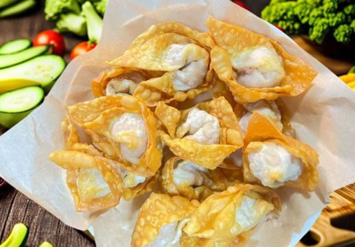 十八曲老尾鱼饺店