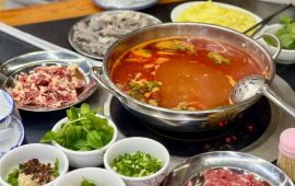 佳荣老五生态牛肉馆