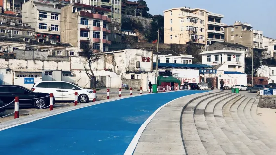 坎門後沙