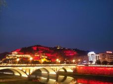 杨家岭革命旧址-延安-王帽帽