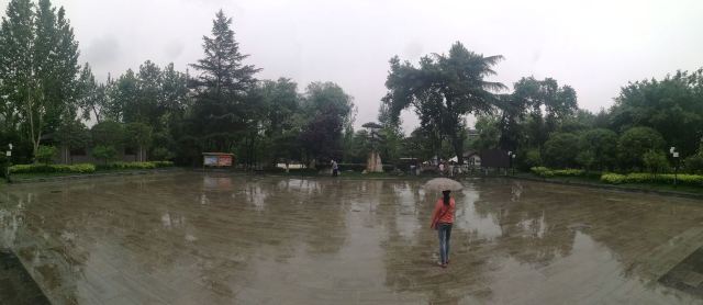 莲湖公园旅行图片 2