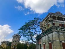 开平碉楼文化旅游区-开平-佳小姐的环球旅行