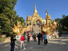 芒市游记图片] 四入滇境之昆明、腾冲、芒市、瑞丽、保山、大理、无量山、红土地（三）