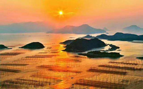 福建纪游(辑昔日游览诗文)游闽东、闽中(一)======骆炎心