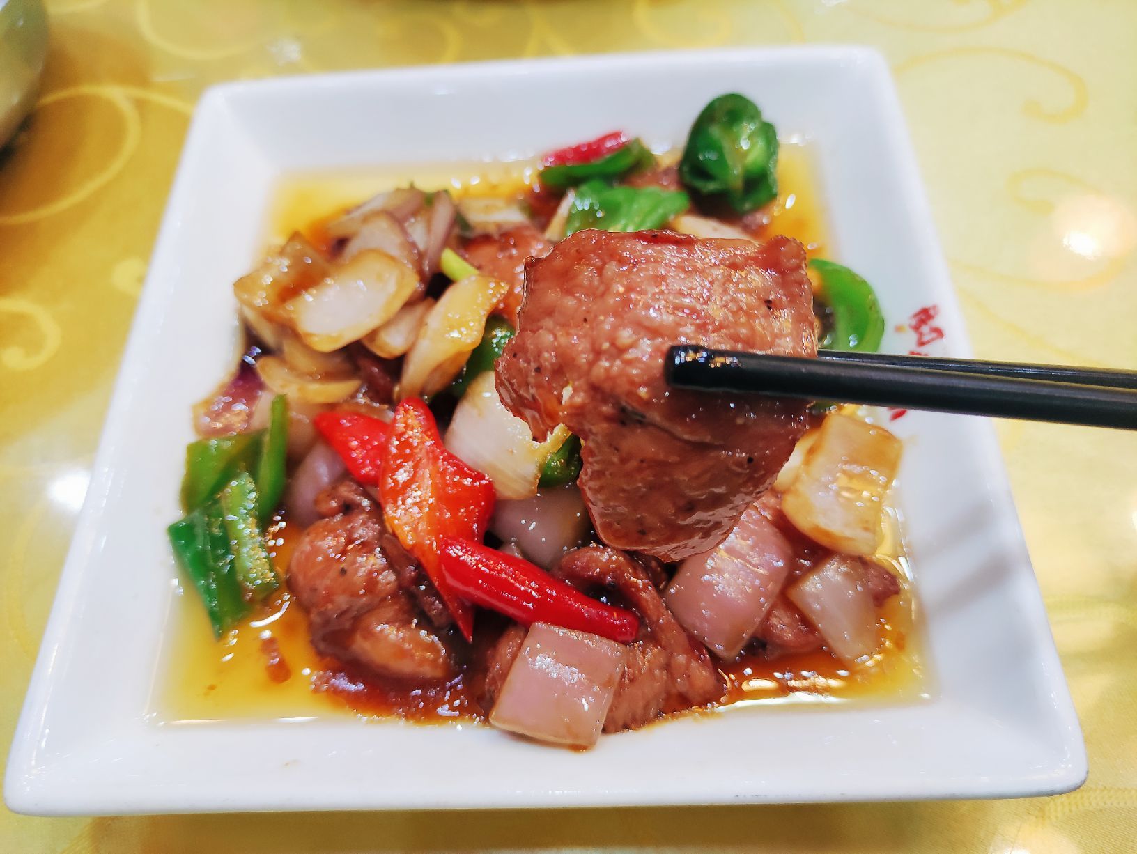 睿扬农府·农家故事(南京示范店)餐厅图片