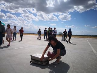 七彩丹霞，原来只是张掖展现给你的一个小小的窗口