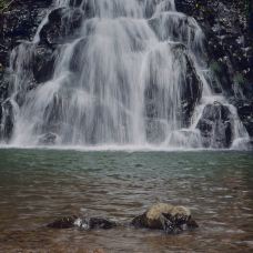黄岩大瀑布-台州