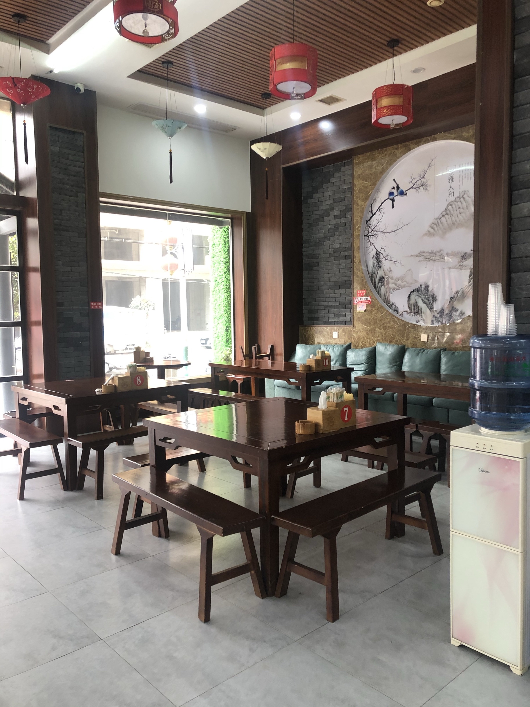 马迹塘珺珺擂茶馆(灰山港分店)