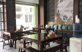 马迹塘珺珺擂茶馆(灰山港分店)