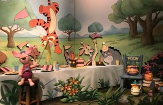 迪士尼乐园,浪漫奇幻之旅——上海3日(12)