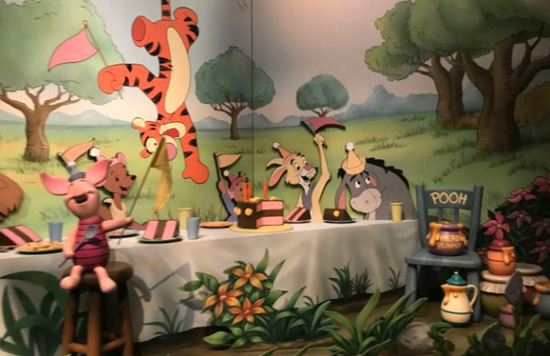 迪士尼乐园,浪漫奇幻之旅——上海3日(12)