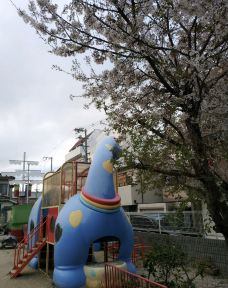 大阪城西之丸庭园-大阪-hiluoling