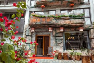 浙江缙云仙都好溪庭院民宿,这里不仅是一座民宿,更是一种生活方式!