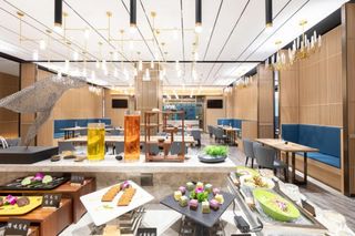 合作南航,深圳H酒店引领智慧服务,更智能更贴心