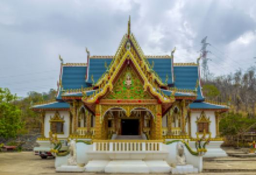 Wat Phousalao景点图片