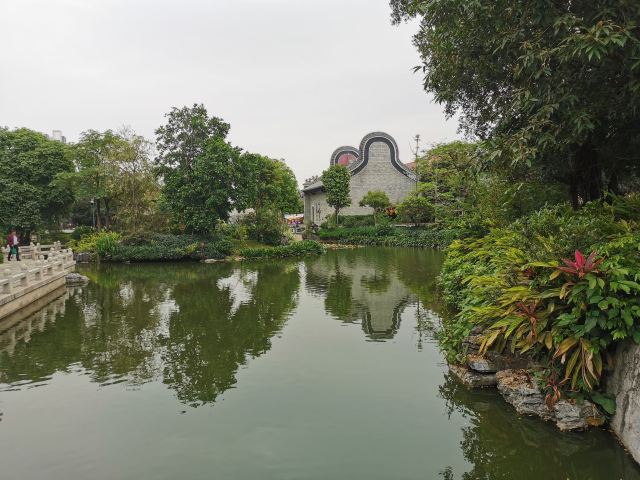 岭南和园旅行图片 4