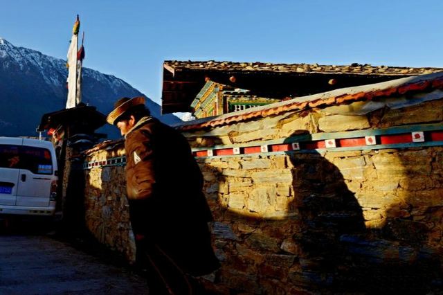 吉如拉康寺旅行图片 9