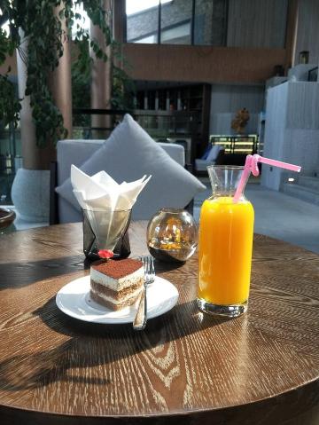 博锐度假酒店·博苑餐厅(梵净山店)餐厅图片