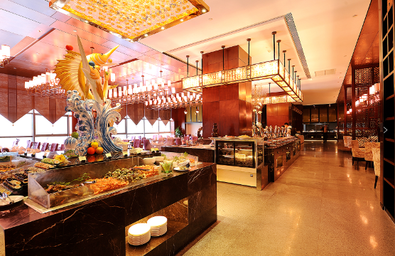 泰州国际金陵大酒店·餐厅