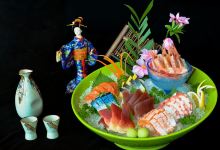 海口星海湾铂尔曼酒店·银座日餐厅美食图片