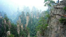 劈山救母-张家界-睡恣@M丶