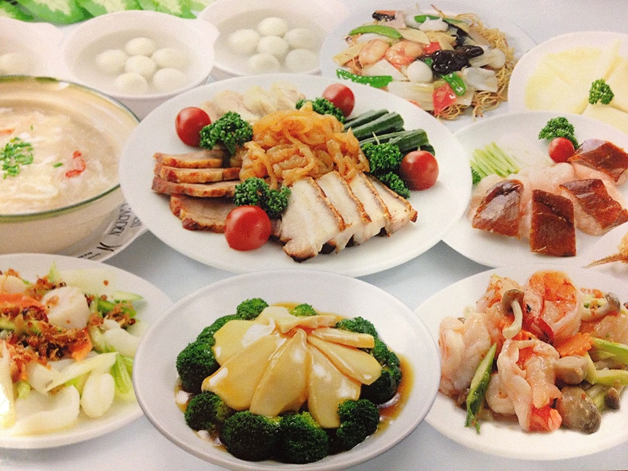 Taizantei Makuhariten餐厅图片