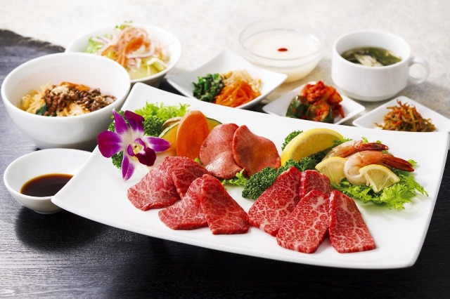 GYUBEI SOUAN Hamamatsuentetsuten餐厅图片