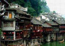 土家风情园-张家界-hahagaotie