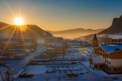 英杰风景区